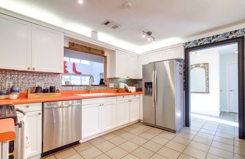 Briarcliff House | Lake Travis Waterfront Home with Pool and Hot Tub Access
