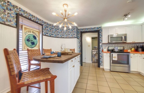Briarcliff House | Lake Travis Waterfront Home with Pool and Hot Tub Access