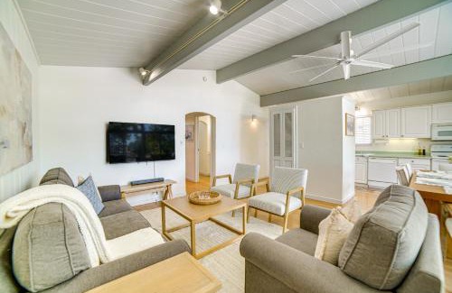 Lakeport House | Inviting Waterfront Lakeport Vacation Rental with Boat Dock