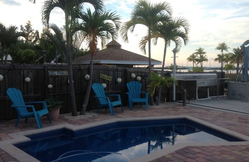 Key Largo House | Waterfront Home with Private Dock, Pool & Spa - 9.6 Rated