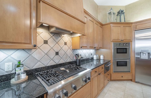 Lake Magdalene House | Elegant Lakefront Villa with Private Pool & Hot Tub