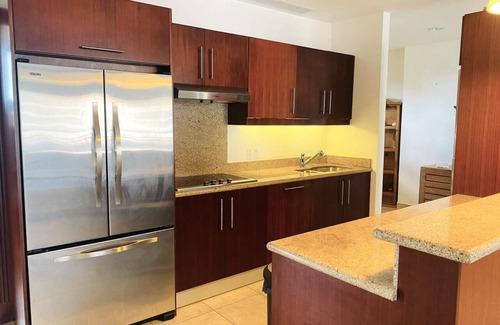 Maho Apartment | Premier Waterfront Apartment in Porto Cupecoy with Pool