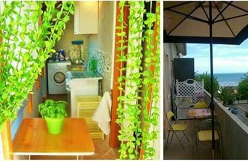 Alba Adriatica Apartment | Waterfront Marconi: Pet-Friendly Retreat with Ocean Views