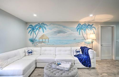 Matlacha House | Relaxing Waterfront Matlacha Home with Hot Tub & Grill