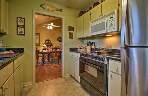 Midway House | Pet-Friendly Waterfront Home with Sunroom and Yard