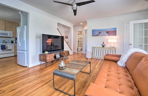 Rose Haven House | Oceanfront North Beach Home - Pet Friendly & Family Ready