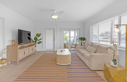 Boca Raton Apartment | Waterfront Oasis 2BR 2BA with Pool, Gym, Balcony & Parking