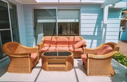 Tascott House | Waterfront Oasis at Central Coast