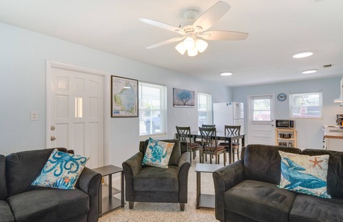 Buckhead Ridge House | Waterfront Okeechobee Retreat with Dock & Family Friendly Fun