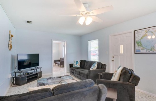 Buckhead Ridge House | Idyllic Okeechobee Retreat with Backyard Dock & Child Friendly