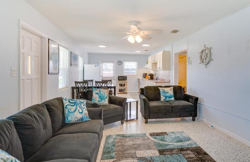 Buckhead Ridge House | Idyllic Okeechobee Retreat with Backyard Dock & Child Friendly