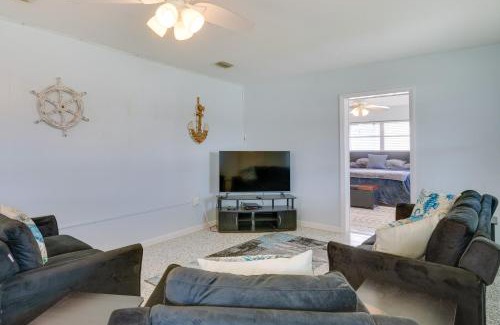 Buckhead Ridge House | Idyllic Okeechobee Retreat with Backyard Dock & Child Friendly