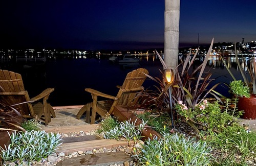 Merimbula Apartment | Guest Rated 10/10: Waterfront Escape on Merimbula Lake