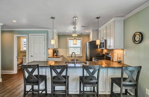 Cape San Blas House | Pet-Friendly Waterfront Retreat with Boat Parking & Balconies