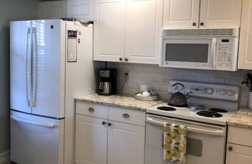Bonita Shores Condo | Waterfront Paradise: Top-Rated Stay with Pool & Ocean Views