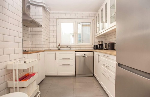 Kabatas Condo | Waterfront Penthouse Apt. with Guest Rated 9.8/10 Amenities