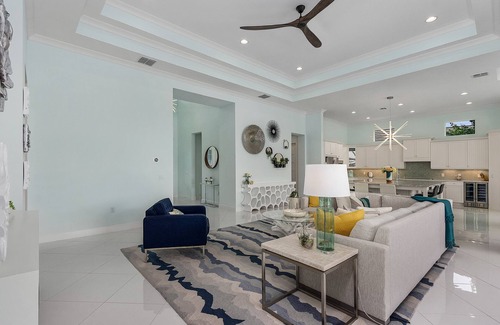 East Naples House | Prime Waterfront Pool Home in Naples Isles of Collier Preserve