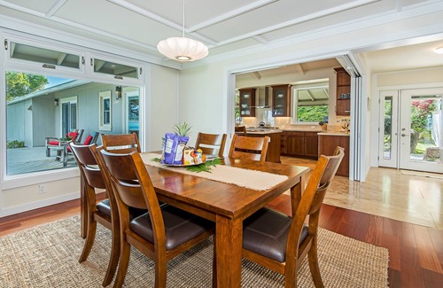 Kaneohe House | Waterfront Home with Pool, Spa, and Breathtaking Views