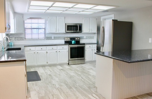 Forest Hills House | Oceanfront Poolside Retreat with 9.4/10 Guest Rating