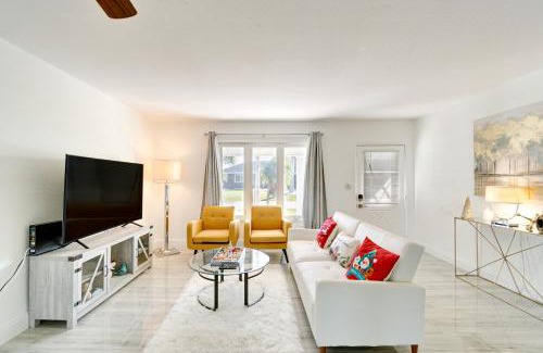 Gulf Cove House | Cozy Waterfront Port Charlotte Retreat with Pool & Grill