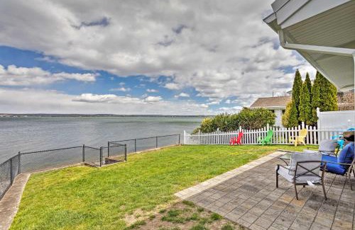 Portsmouth House | Scenic Portsmouth Cottage with Ocean View, 9/10 Rated!
