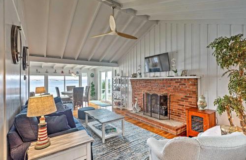 Portsmouth House | Scenic Portsmouth Cottage with Ocean View, 9/10 Rated!