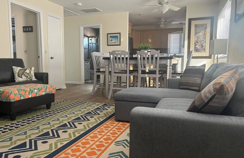 Seaside Heights Villa | Ideal Waterfront Retreat with Jacuzzi and Stunning Views
