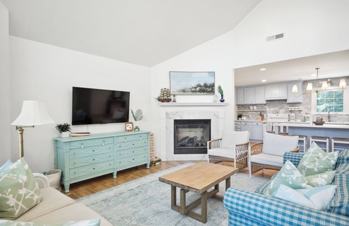 Oriental House | Waterfront Retreat with Private Dock & Pet-Friendly Amenities