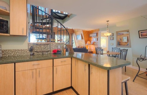 Tranquil Harbour House | Waterfront Retreat with Ocean Views, Pool & Spa Access