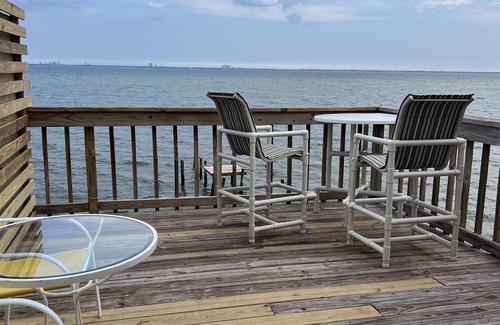 Fort Walton Beach - Destin House | Private Waterfront Retreat with Unobstructed Water Views