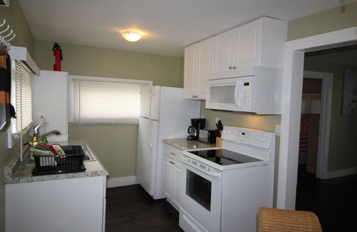 St. Lucie Village Cottage | Charming Waterfront Cottage with Ocean Views & Pet-Friendly Amenities