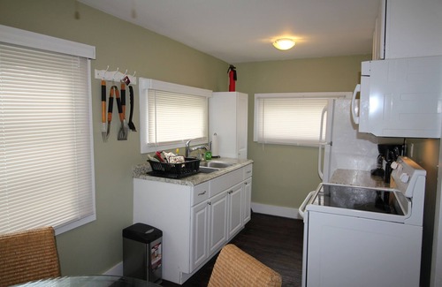 St. Lucie Village Cottage | Charming Waterfront Cottage with Ocean Views & Pet-Friendly Amenities