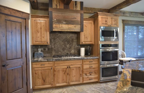 Island Park House | Waterfront Redtail Retreat Lodge: Rated 10/10 with Views