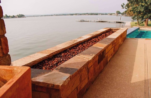 Granite Shoals House | Waterfront - Reflections On The Lake