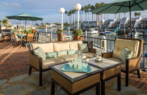 Coronado Cays House | Waterfront Getaway: 5 Bedrooms with Private Dock & Pool