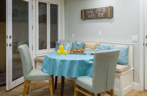 Coronado Cays House | Waterfront Getaway: 5 Bedrooms with Private Dock & Pool