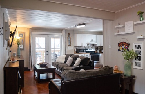 Chimney Rock Apartment | Tranquil Waterfront Retreat in Chimney Rock Village