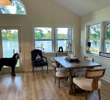 St. Michaels House | Waterfront Retreat on Chesapeake Bay in St Michaels