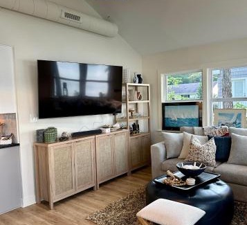 St. Michaels House | Waterfront Retreat on Chesapeake Bay in St Michaels