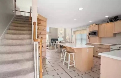 North Ocean City House | Serene Waterfront Home with Pool, Ocean Views & Beach Access