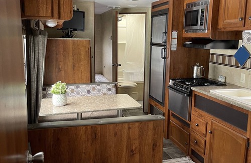 Blind Bay Resort | Premier Waterfront RV Stays at Blind Bay Resort