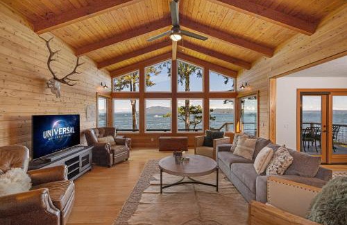 Friday Harbor House | Waterfront San Juan
