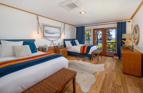Friday Harbor House | Waterfront San Juan