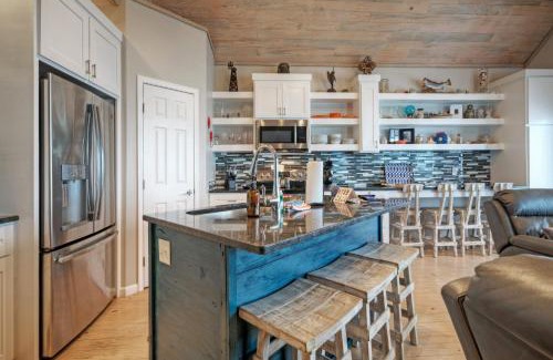 Flour Bluff House | Waterfront Views at Fins and Feathers by AvantStay