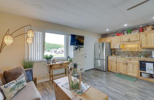 Shell Knob Apartment | Charming Retreat at Waterfront Shell Knob on Table Rock Lake