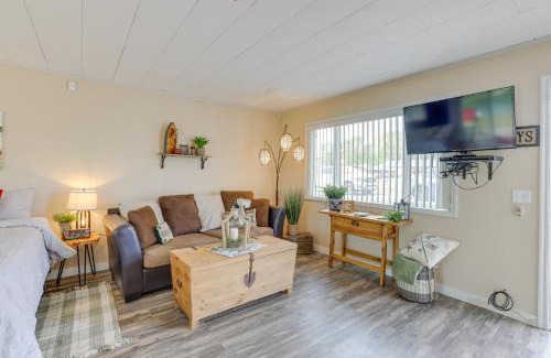 Shell Knob Apartment | Charming Retreat at Waterfront Shell Knob on Table Rock Lake