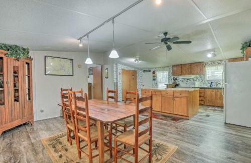 Hardwick House | Waterfront Sparta Gem with Fire Pit & Family-Friendly Amenities