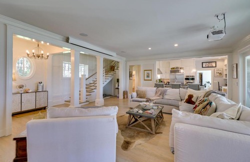 St. Michaels House | Pet-Friendly Waterfront St Michaels Rental with Fire Pit
