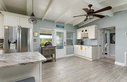 Riviera Bay House | Waterfront St. Pete Home with Pool & Ocean Views - 10/10!