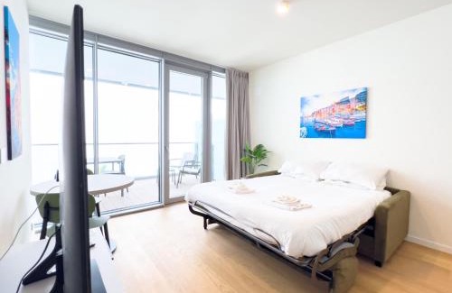 Genoa Apartment | Waterfront Suite 1